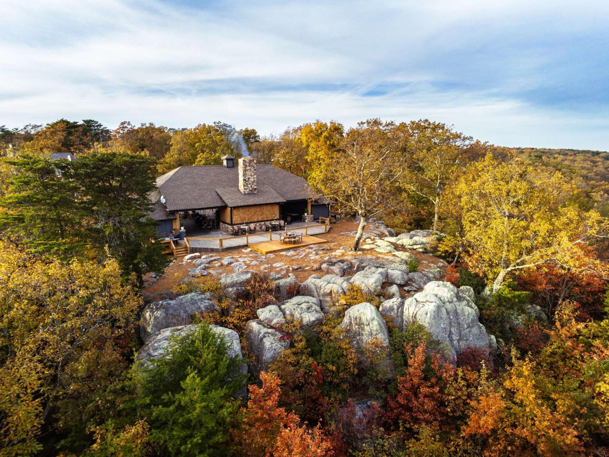 Cloudland At Mclemore Resort Lookout Mountain, Curio By Hilton Rising Fawn Luaran gambar