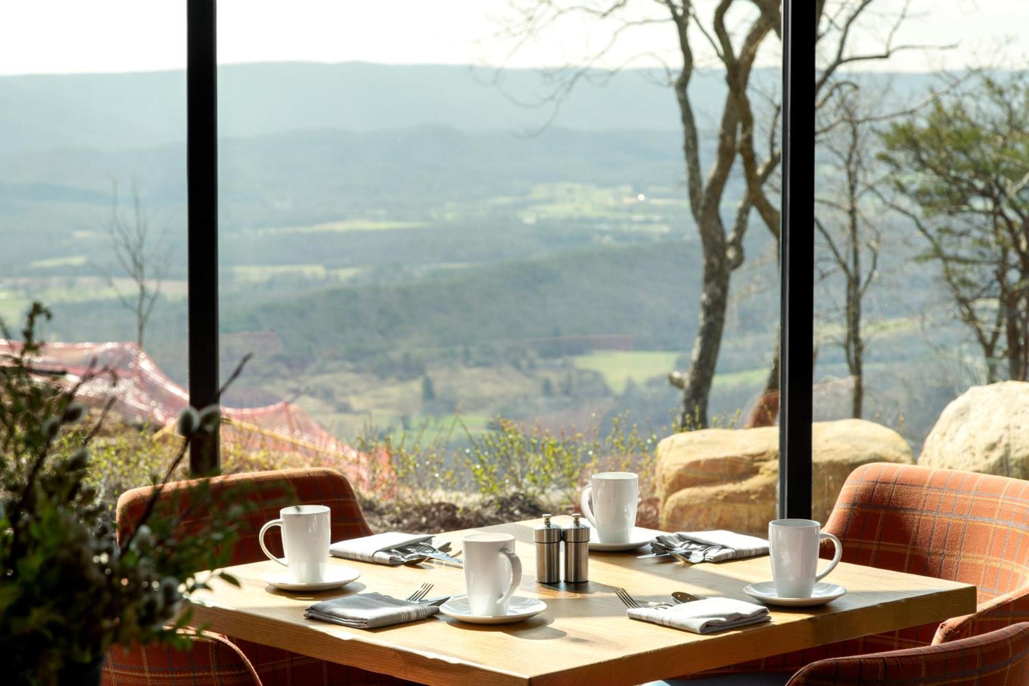 Cloudland At Mclemore Resort Lookout Mountain, Curio By Hilton Rising Fawn Luaran gambar
