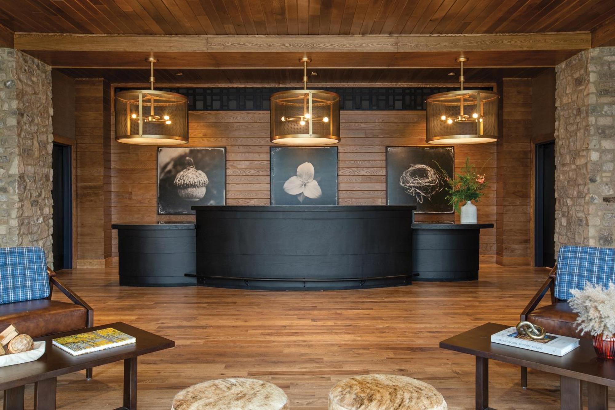 Cloudland At Mclemore Resort Lookout Mountain, Curio By Hilton Rising Fawn Luaran gambar