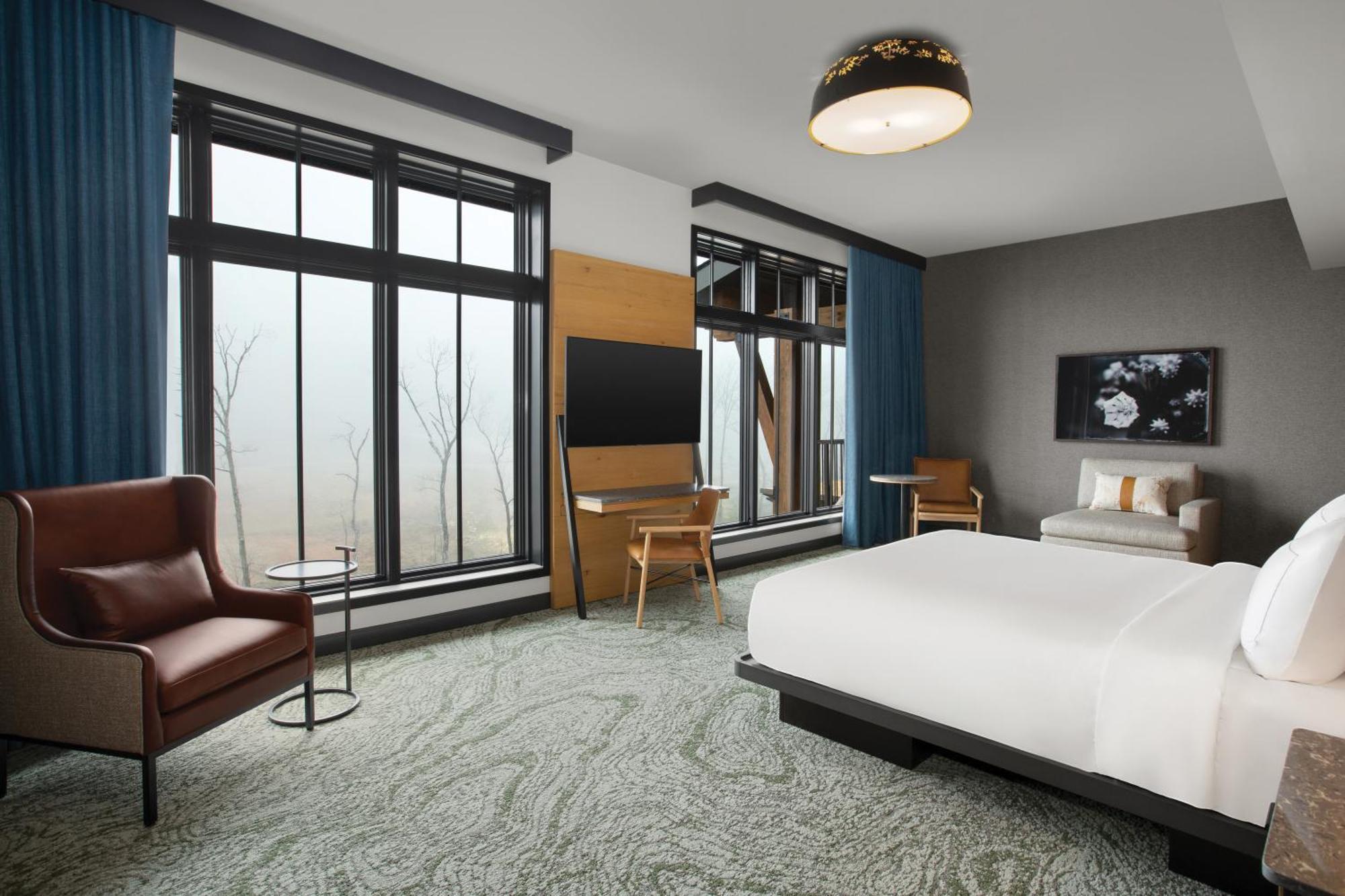 Cloudland At Mclemore Resort Lookout Mountain, Curio By Hilton Rising Fawn Luaran gambar