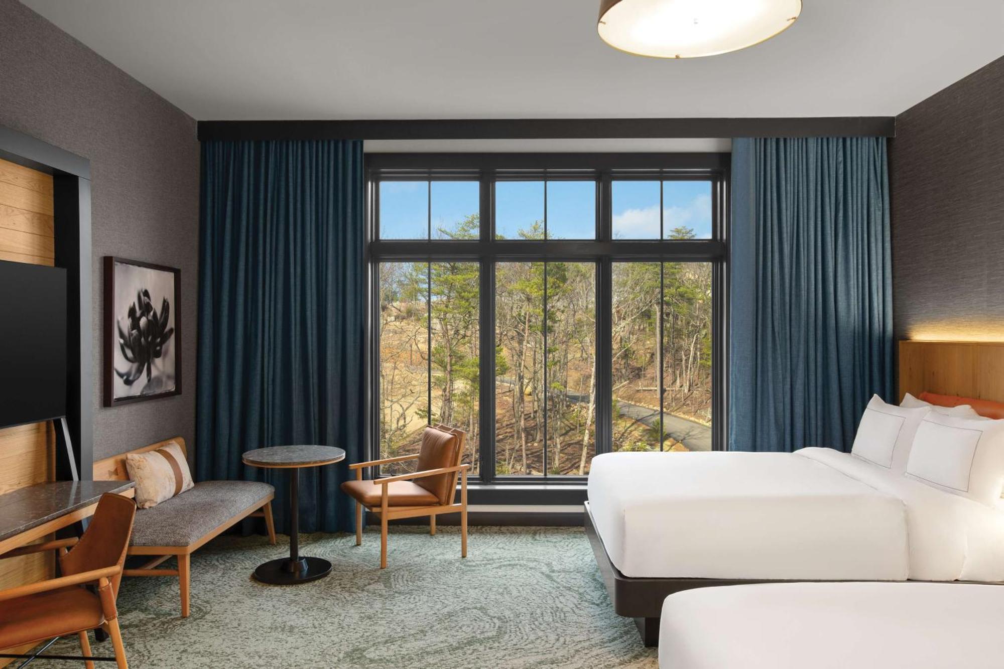 Cloudland At Mclemore Resort Lookout Mountain, Curio By Hilton Rising Fawn Luaran gambar