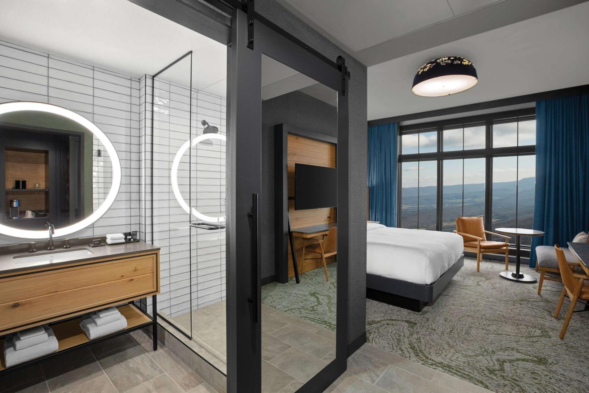 Cloudland At Mclemore Resort Lookout Mountain, Curio By Hilton Rising Fawn Luaran gambar