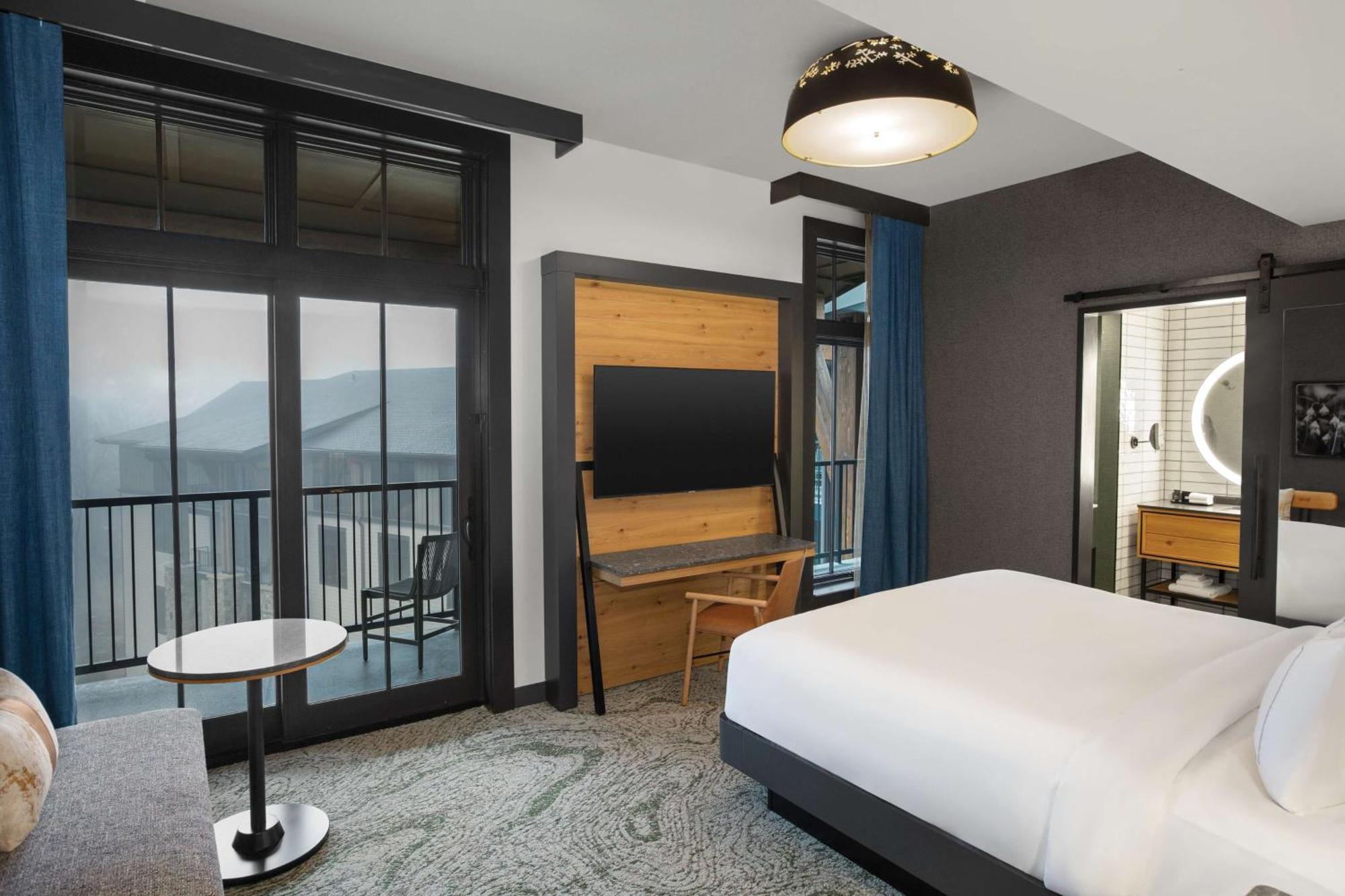 Cloudland At Mclemore Resort Lookout Mountain, Curio By Hilton Rising Fawn Luaran gambar