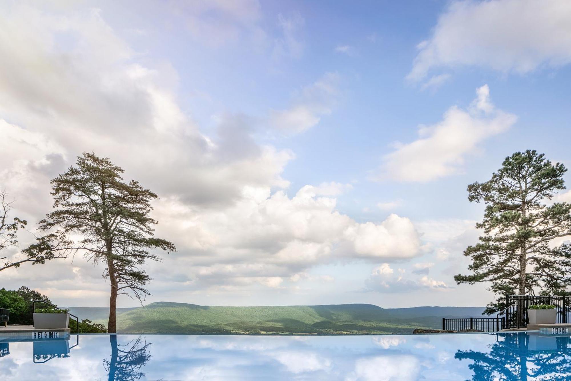 Cloudland At Mclemore Resort Lookout Mountain, Curio By Hilton Rising Fawn Luaran gambar
