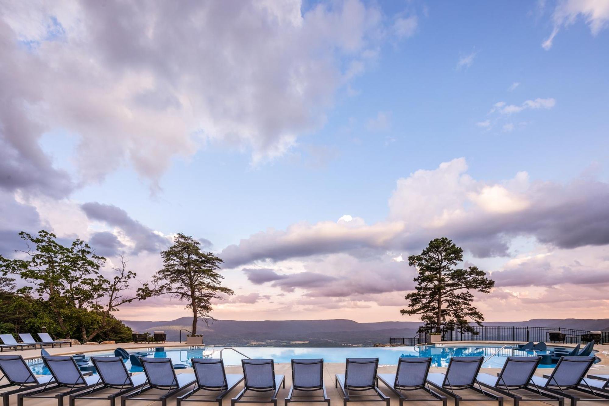 Cloudland At Mclemore Resort Lookout Mountain, Curio By Hilton Rising Fawn Luaran gambar