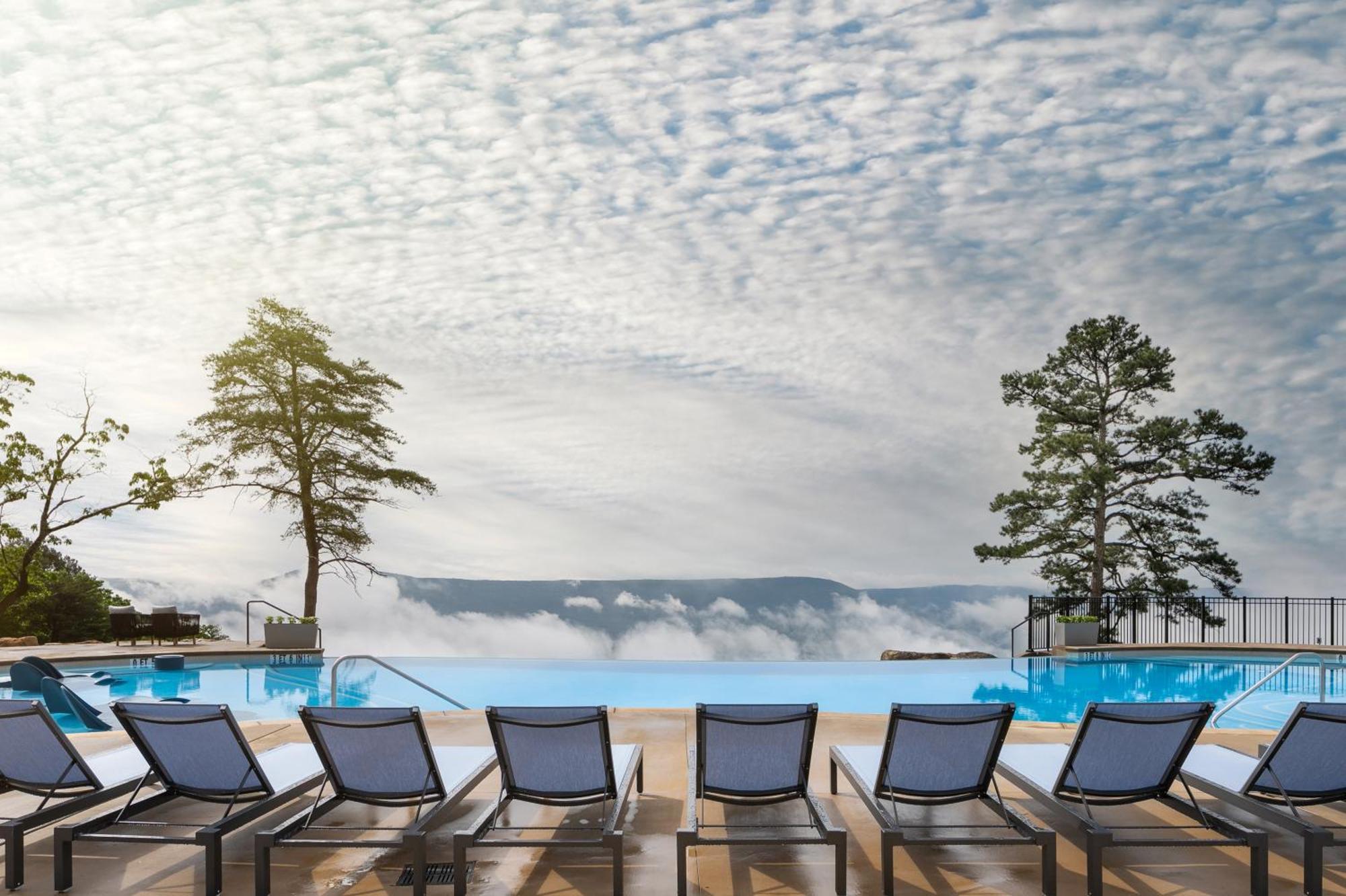 Cloudland At Mclemore Resort Lookout Mountain, Curio By Hilton Rising Fawn Luaran gambar