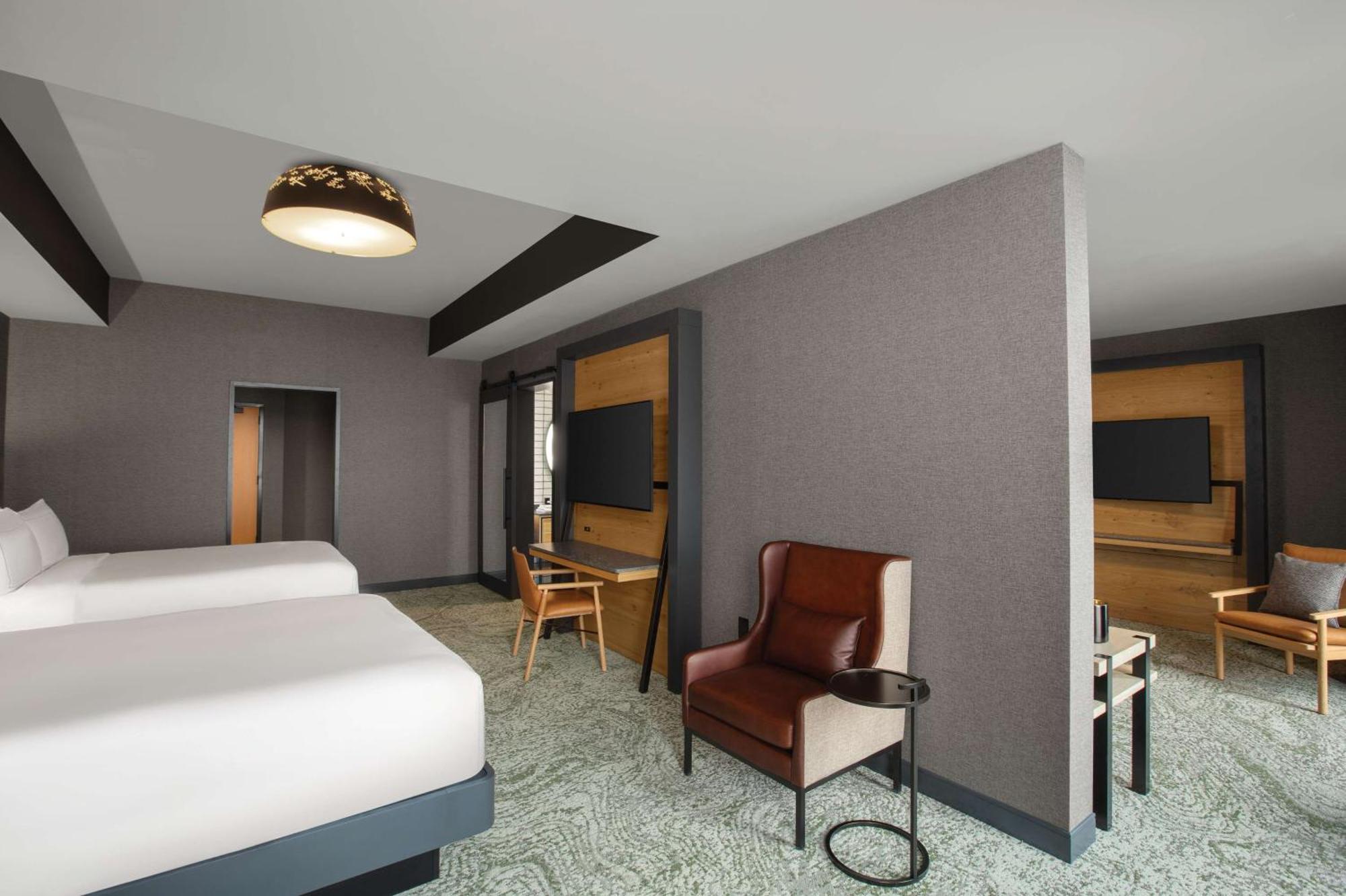 Cloudland At Mclemore Resort Lookout Mountain, Curio By Hilton Rising Fawn Luaran gambar