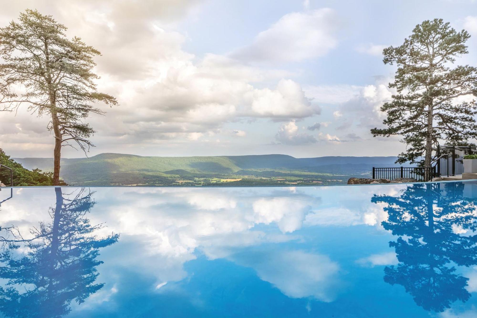 Cloudland At Mclemore Resort Lookout Mountain, Curio By Hilton Rising Fawn Luaran gambar