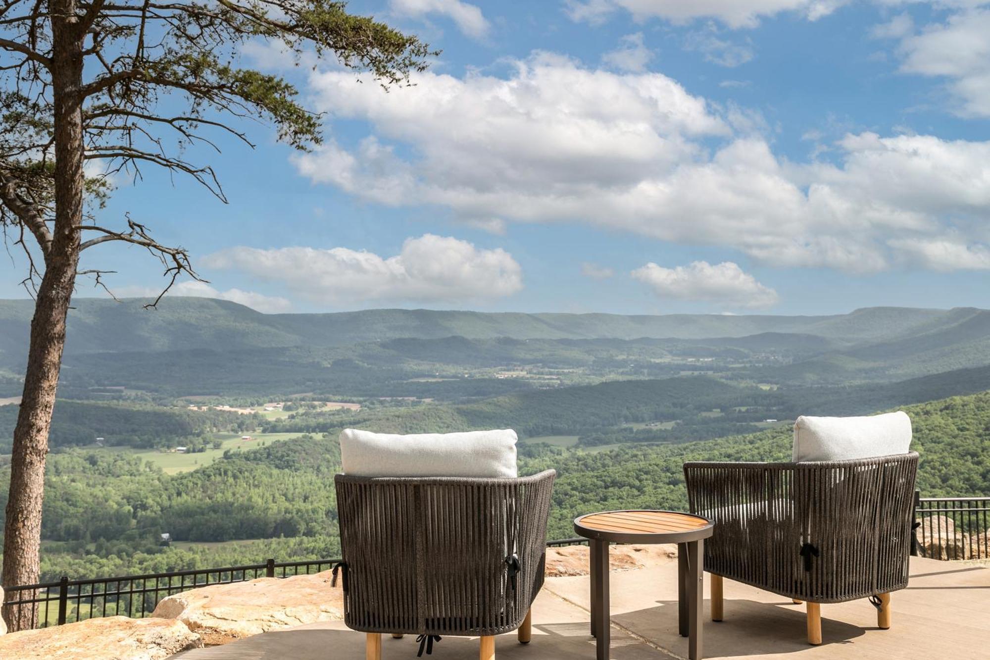 Cloudland At Mclemore Resort Lookout Mountain, Curio By Hilton Rising Fawn Luaran gambar