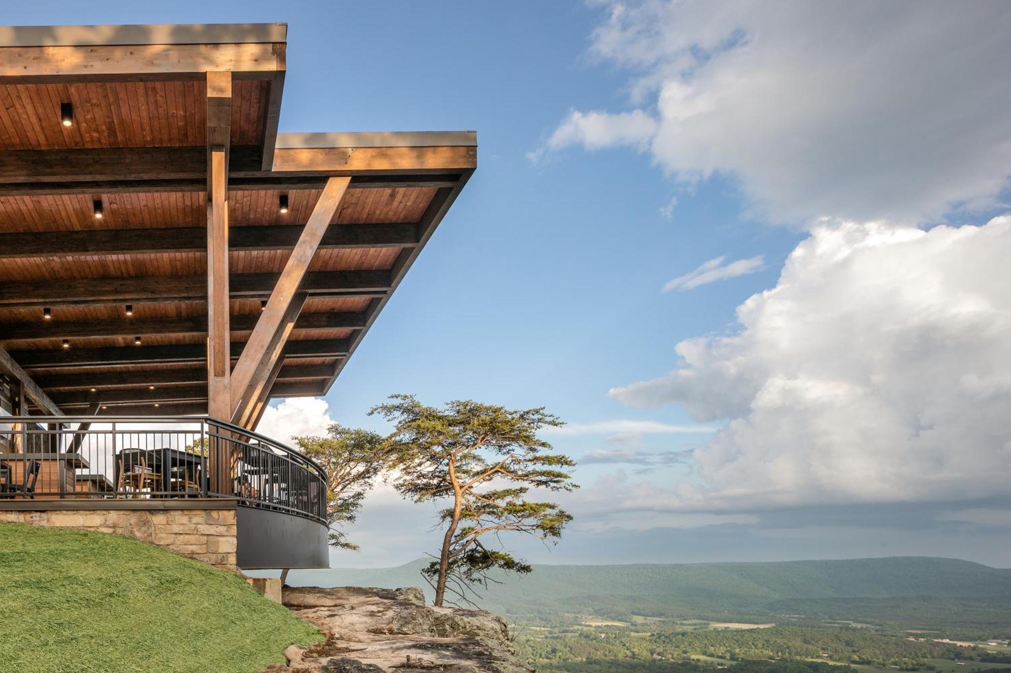 Cloudland At Mclemore Resort Lookout Mountain, Curio By Hilton Rising Fawn Luaran gambar