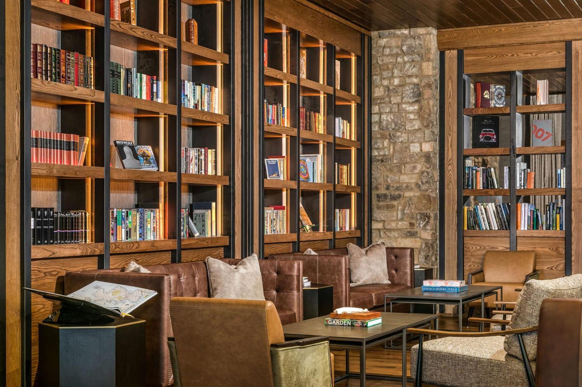 Cloudland At Mclemore Resort Lookout Mountain, Curio By Hilton Rising Fawn Luaran gambar