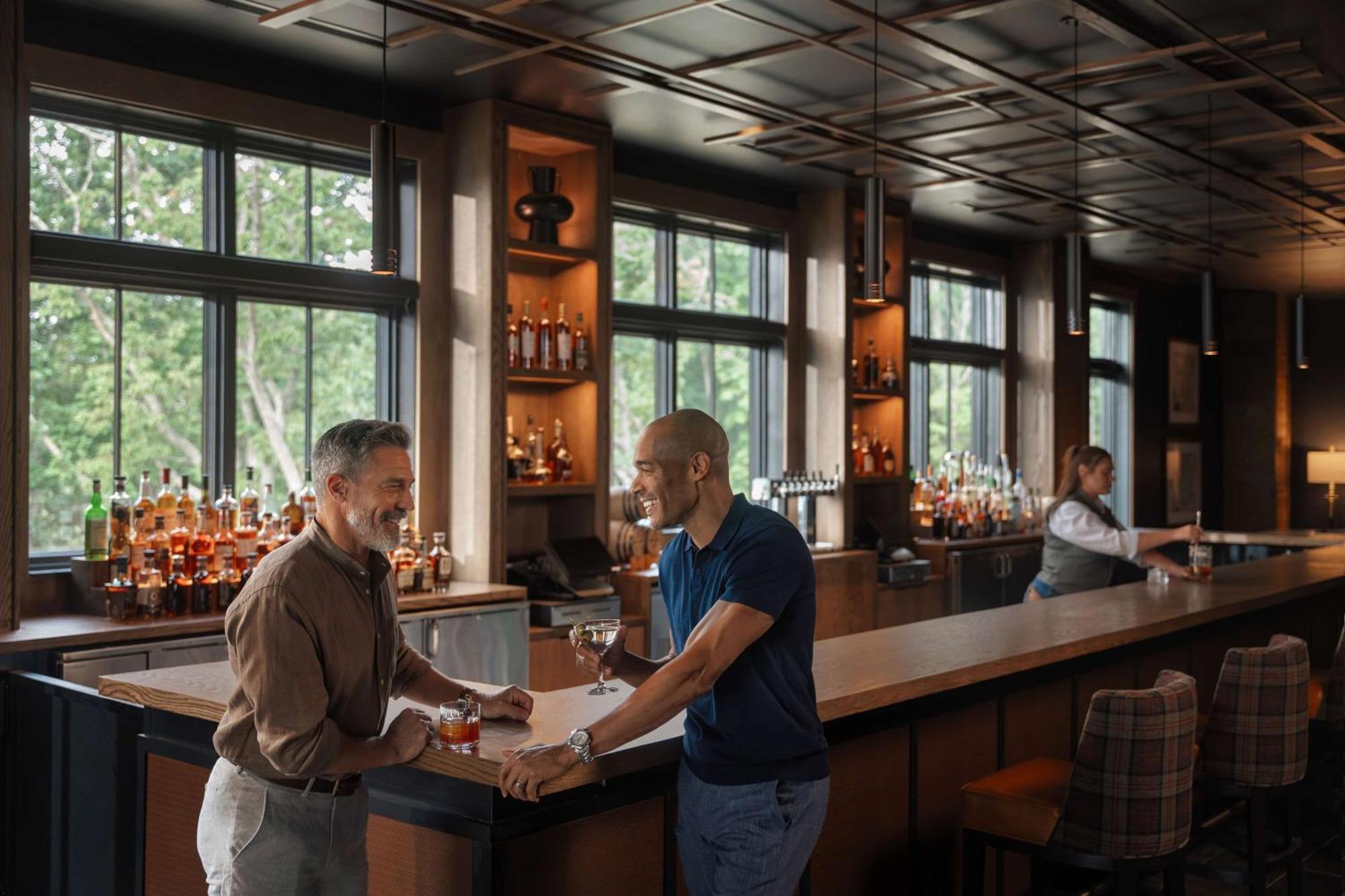 Cloudland At Mclemore Resort Lookout Mountain, Curio By Hilton Rising Fawn Luaran gambar