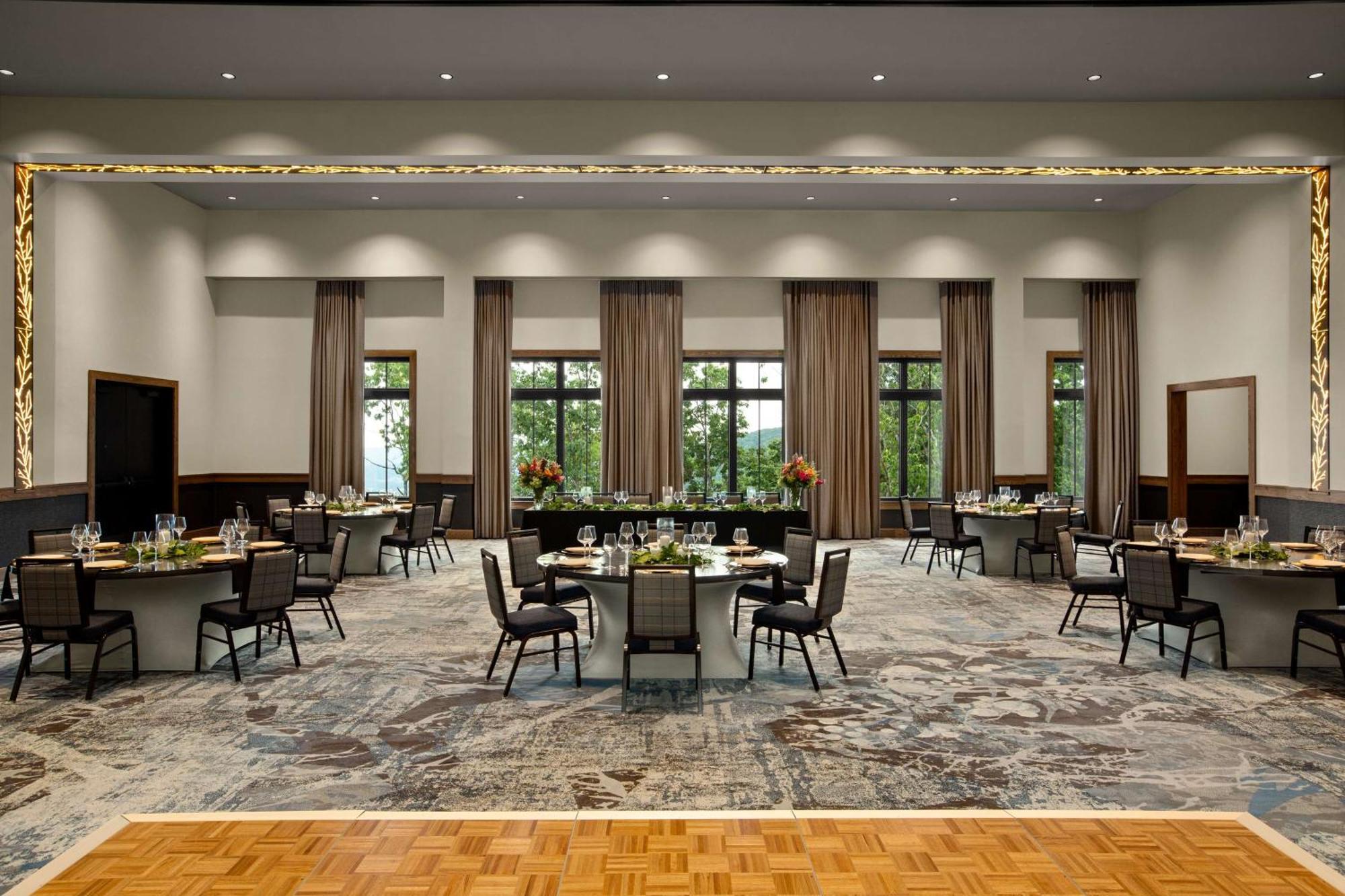 Cloudland At Mclemore Resort Lookout Mountain, Curio By Hilton Rising Fawn Luaran gambar