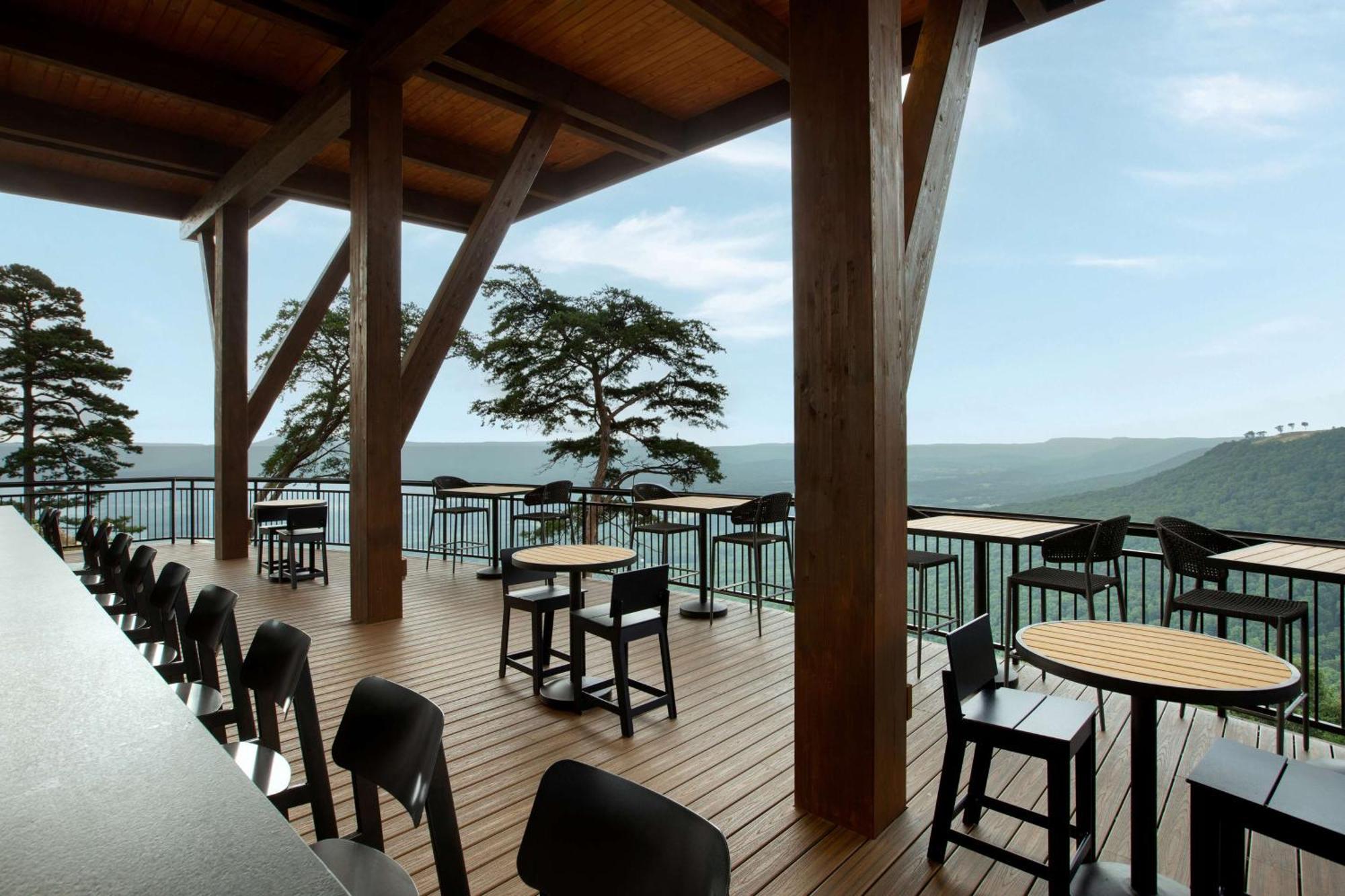 Cloudland At Mclemore Resort Lookout Mountain, Curio By Hilton Rising Fawn Luaran gambar
