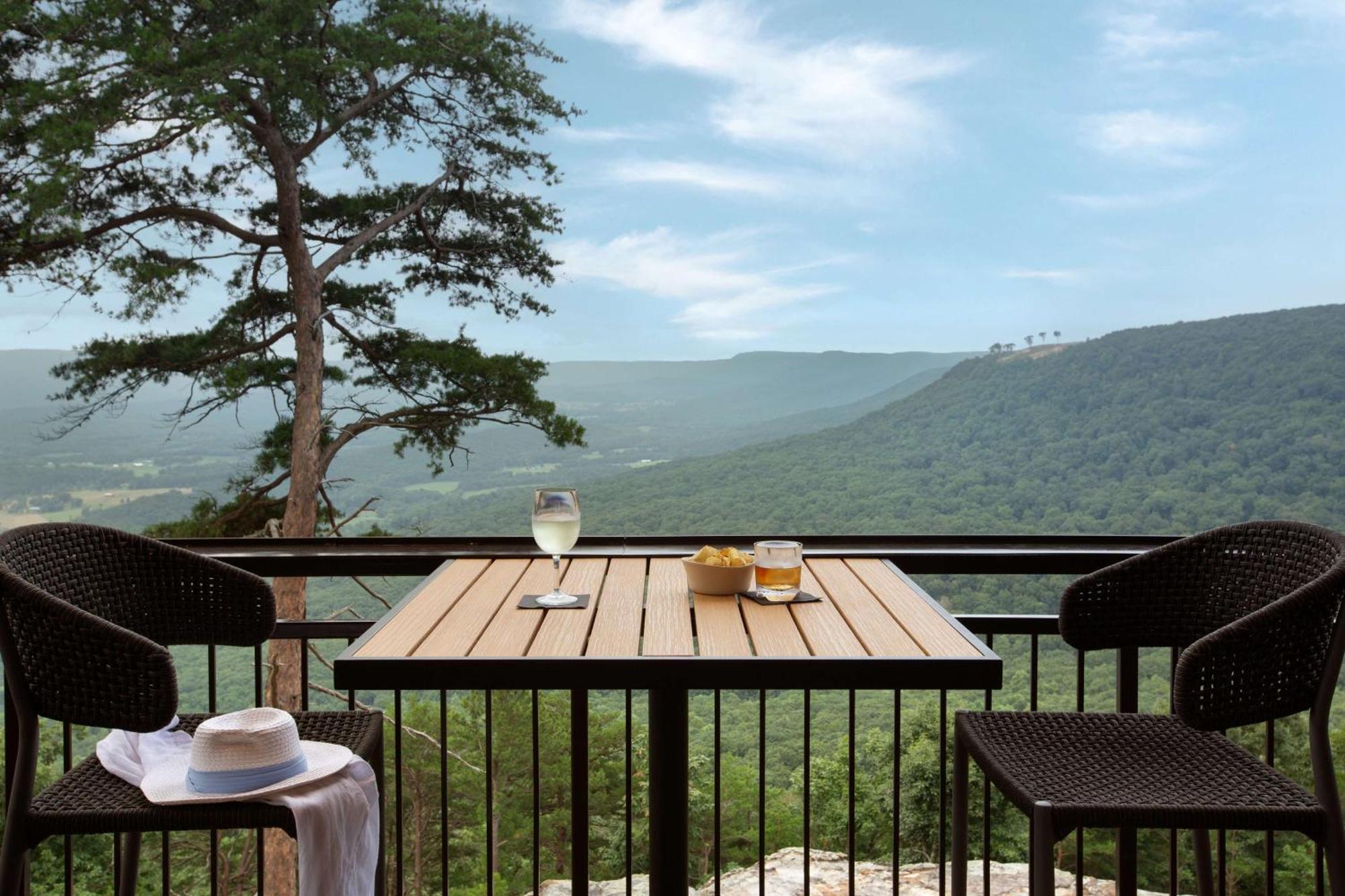 Cloudland At Mclemore Resort Lookout Mountain, Curio By Hilton Rising Fawn Luaran gambar