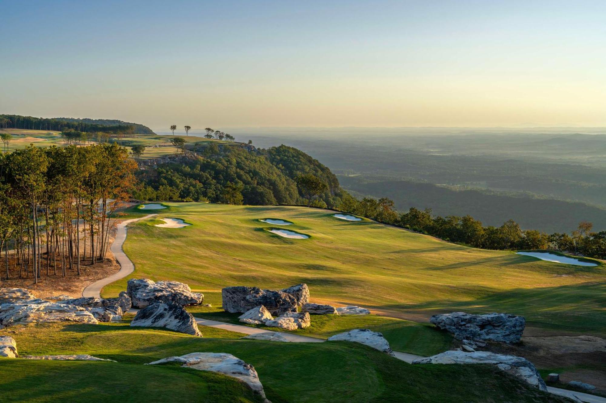 Cloudland At Mclemore Resort Lookout Mountain, Curio By Hilton Rising Fawn Luaran gambar