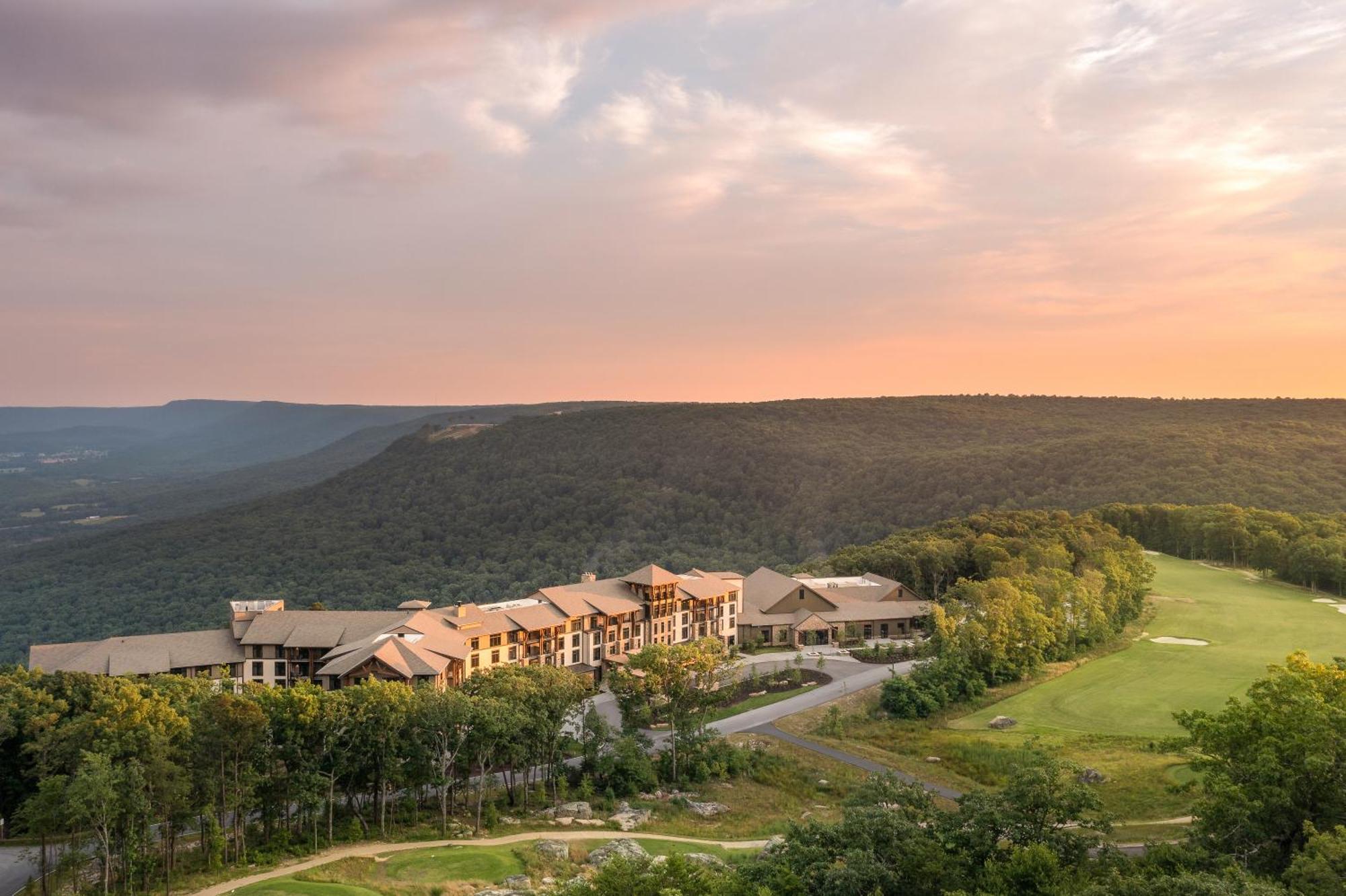 Cloudland At Mclemore Resort Lookout Mountain, Curio By Hilton Rising Fawn Luaran gambar